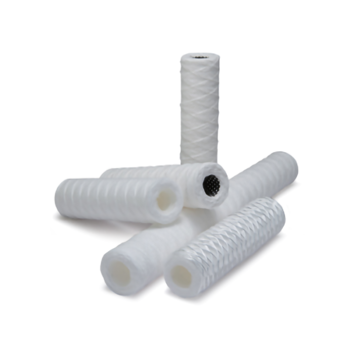 String Wound Filters