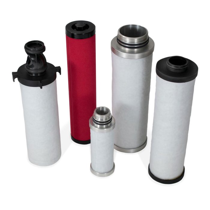Coalescing Filters