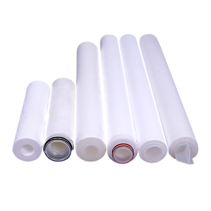 Meltblown Sediment Filters