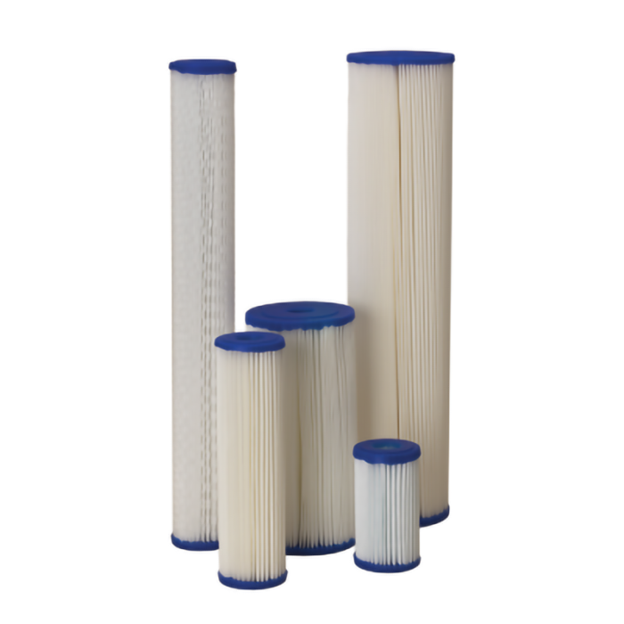 Pleated Sediment Cartridges
